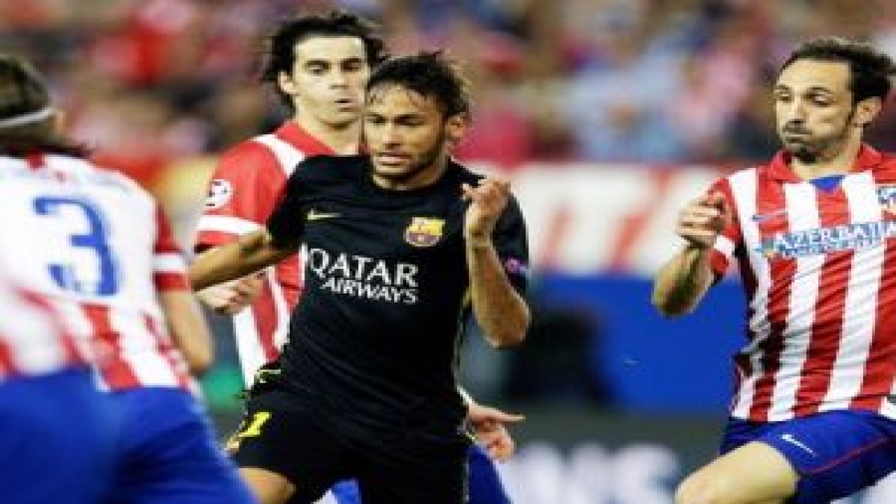 Neymar'dan hayata küstüren çalım!