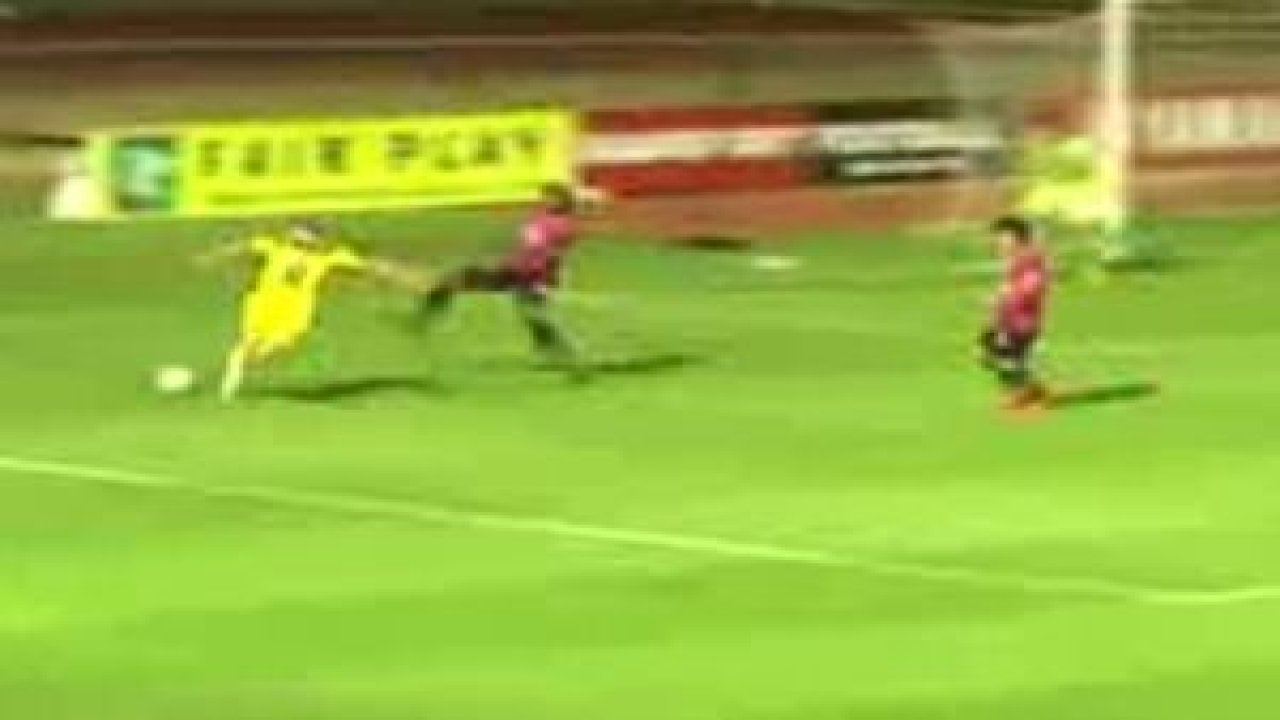 O golden bir tane daha atıldı