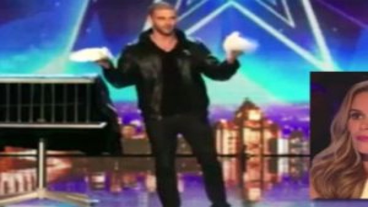 Yok böyle yetenek! Jürinin ağzı açık kaldı