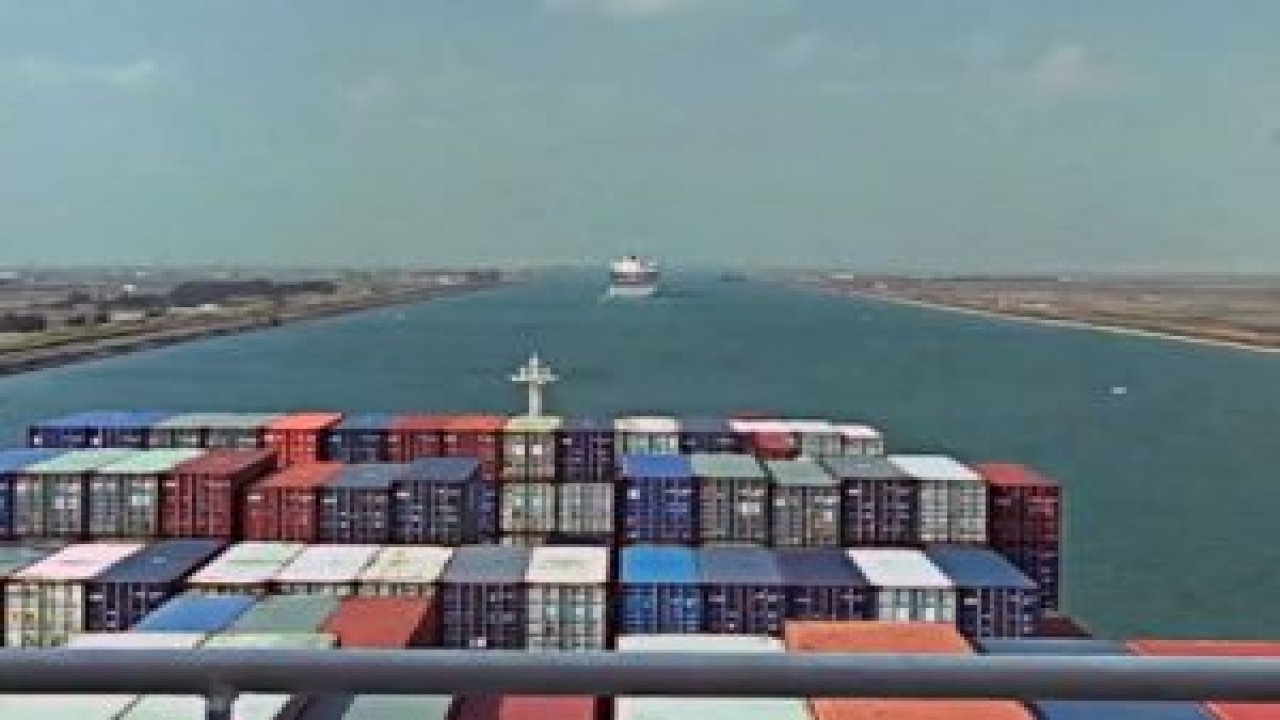 4 dakika 46 saniyede müthiş seyahat