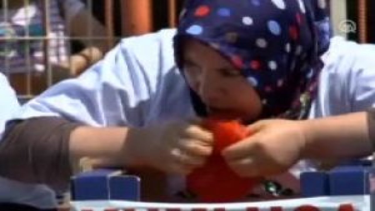 Festival renkli görüntülere sahne oldu