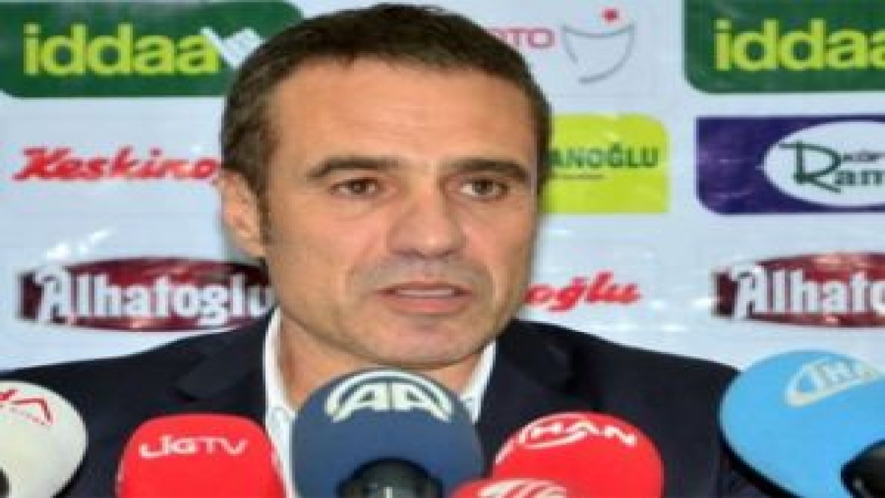 Ersun Yanal net konuştu!