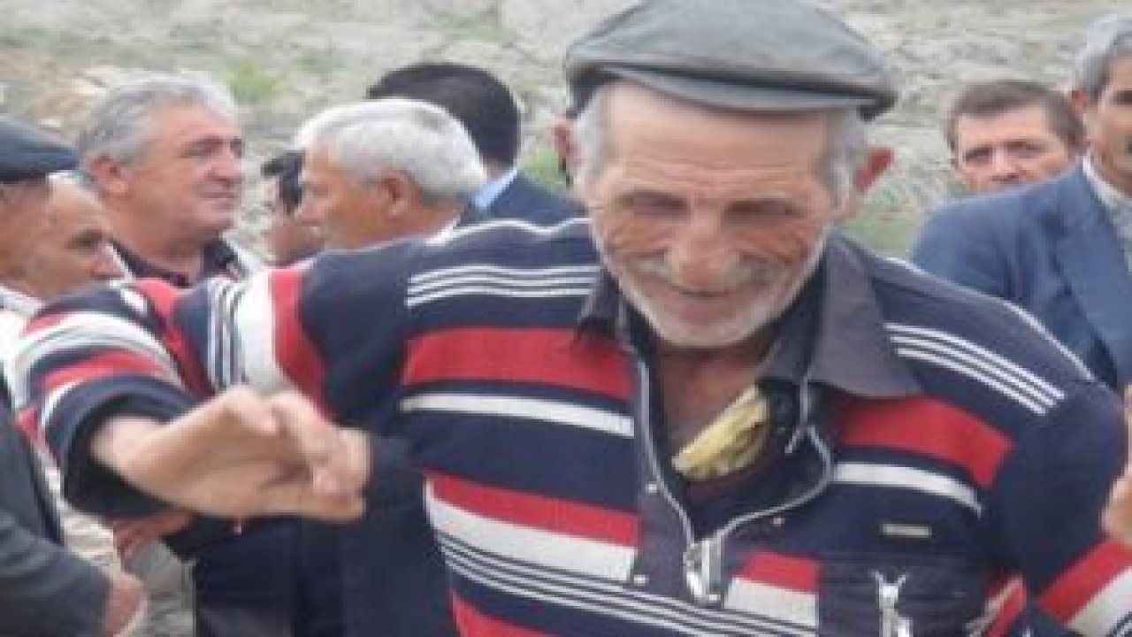 Dansıyla gençlere taş çıkartan İsmail dayı