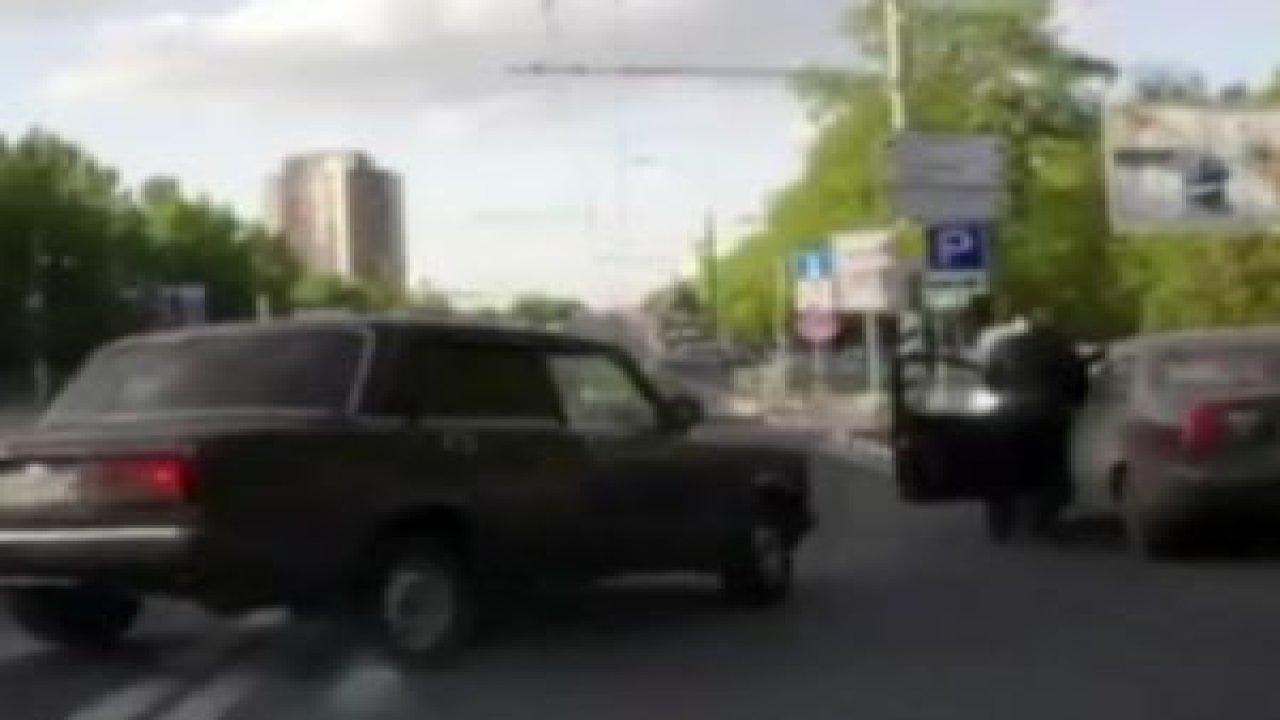 Günün en şanslı kişisi...