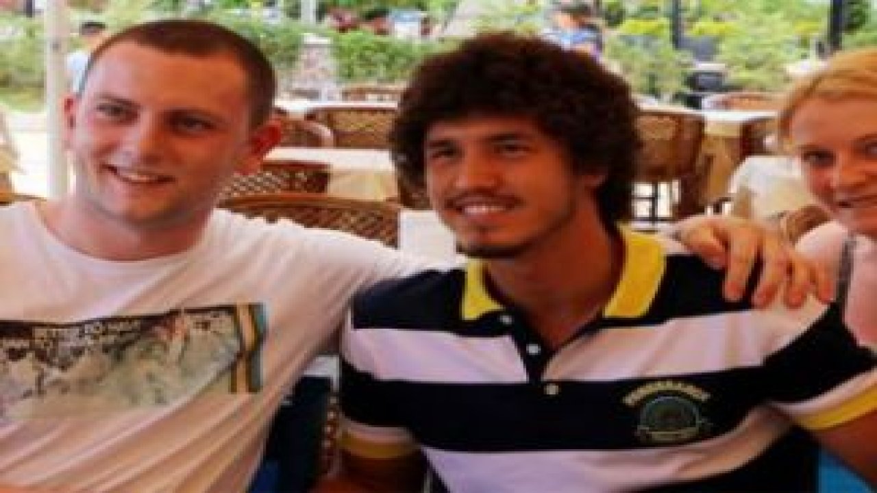 İngiliz turistlerin Salih hayranlığı