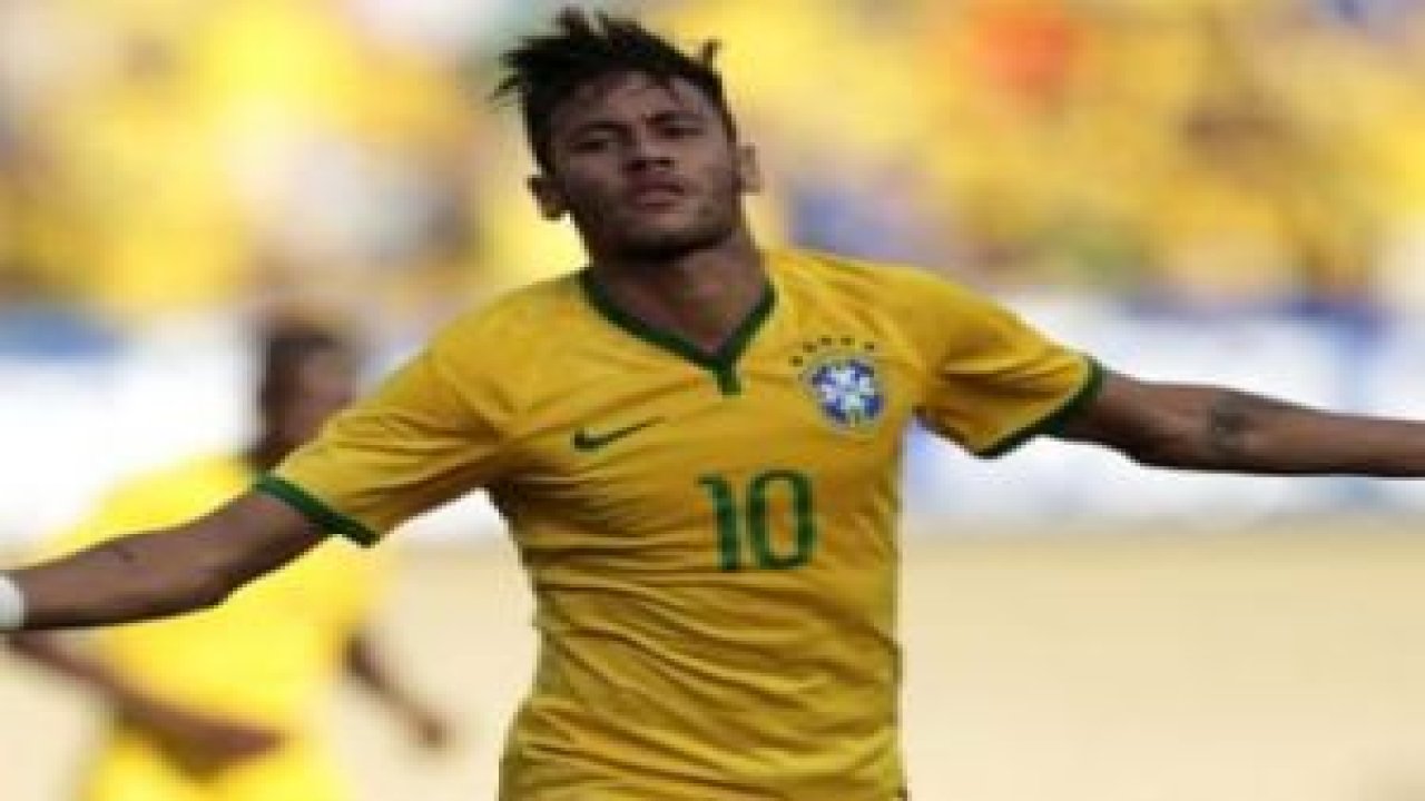 Neymar 90'a astı, '200' dedi!