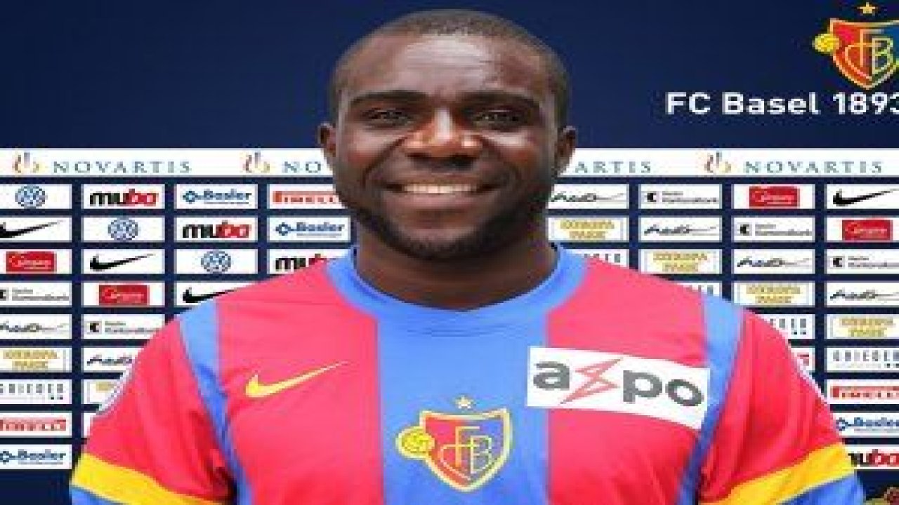 İŞTE KONYASPOR'UN AFRİKALI BOĞASI