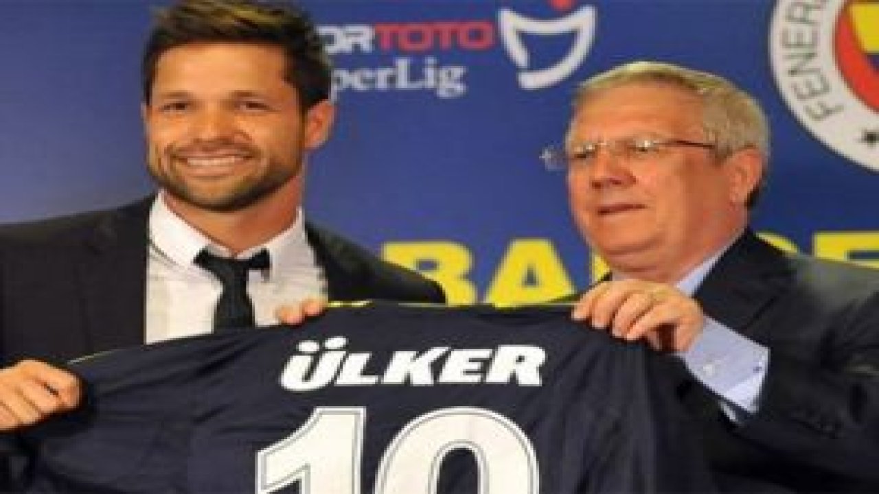 F.Bahçe'nin yıldızı imzayı attı!