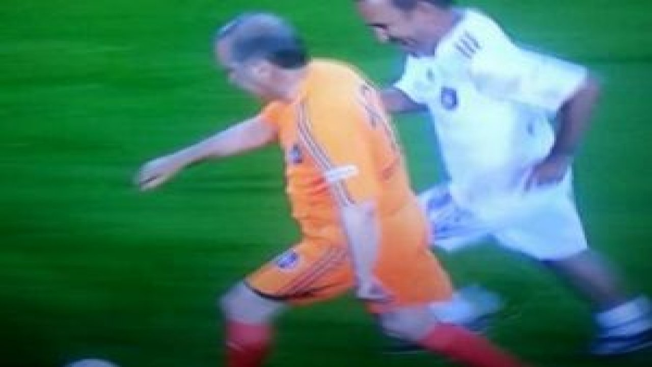 BAŞBAKAN ERDOĞAN'DAN ŞIK GOL