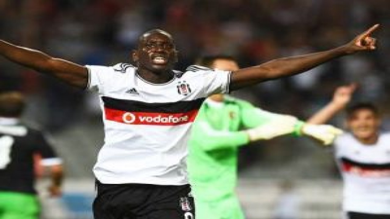 Demba Ba'nın golleri tribünleri ayağa kaldırdı