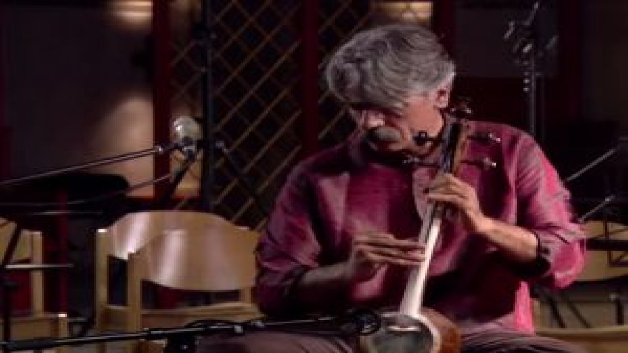 Kayhan Kalhor Konya'ya geliyor