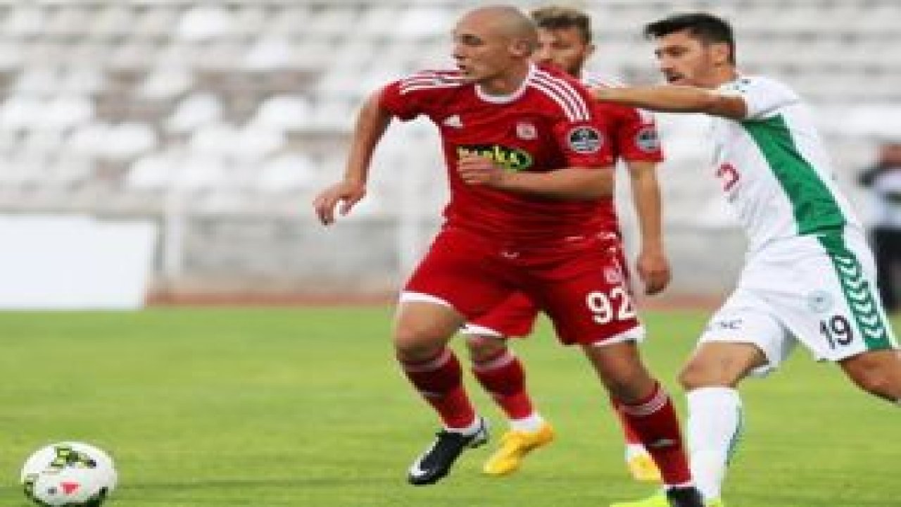 Sivasspor - Torku Konyaspor maç özeti