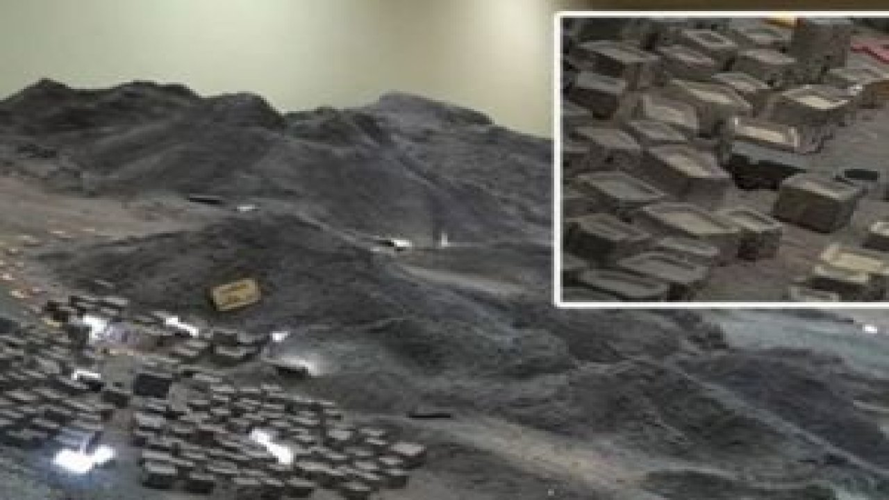 Peygamberimiz döneminde Mekke böyleydi