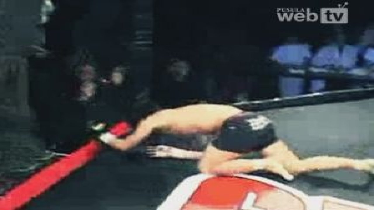 Maç başlamadan yenildi