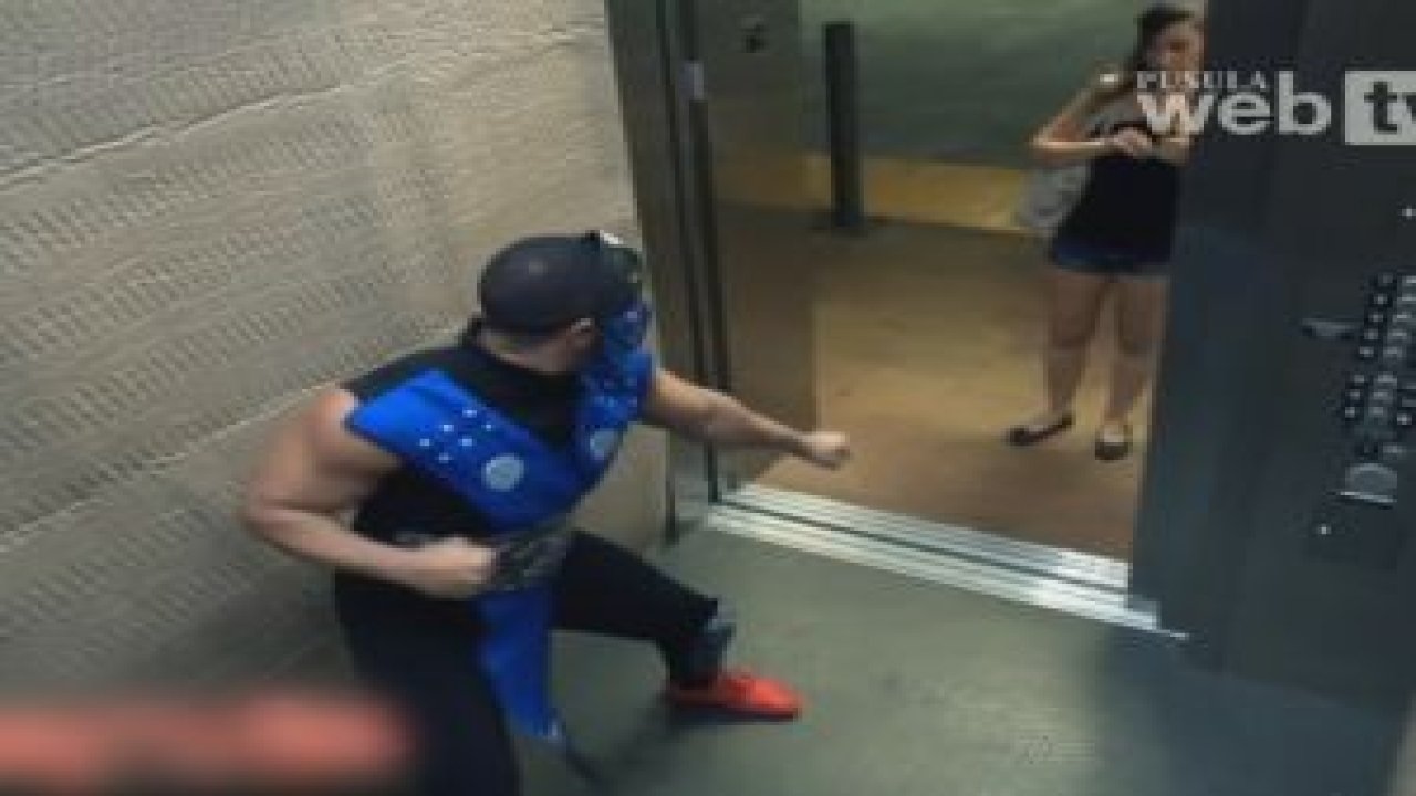 Mortal Combat başlıyor.