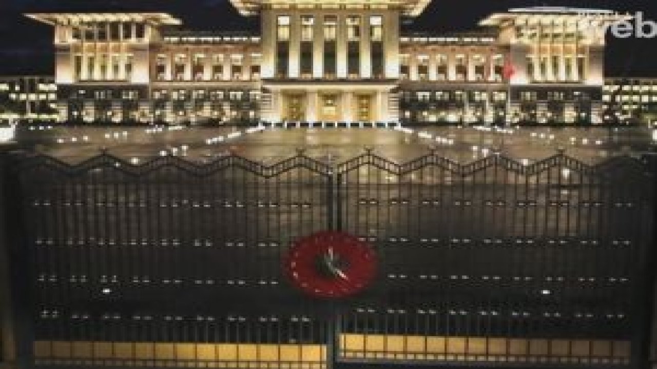 Cumhurbaşkanlığı Yeni Binası