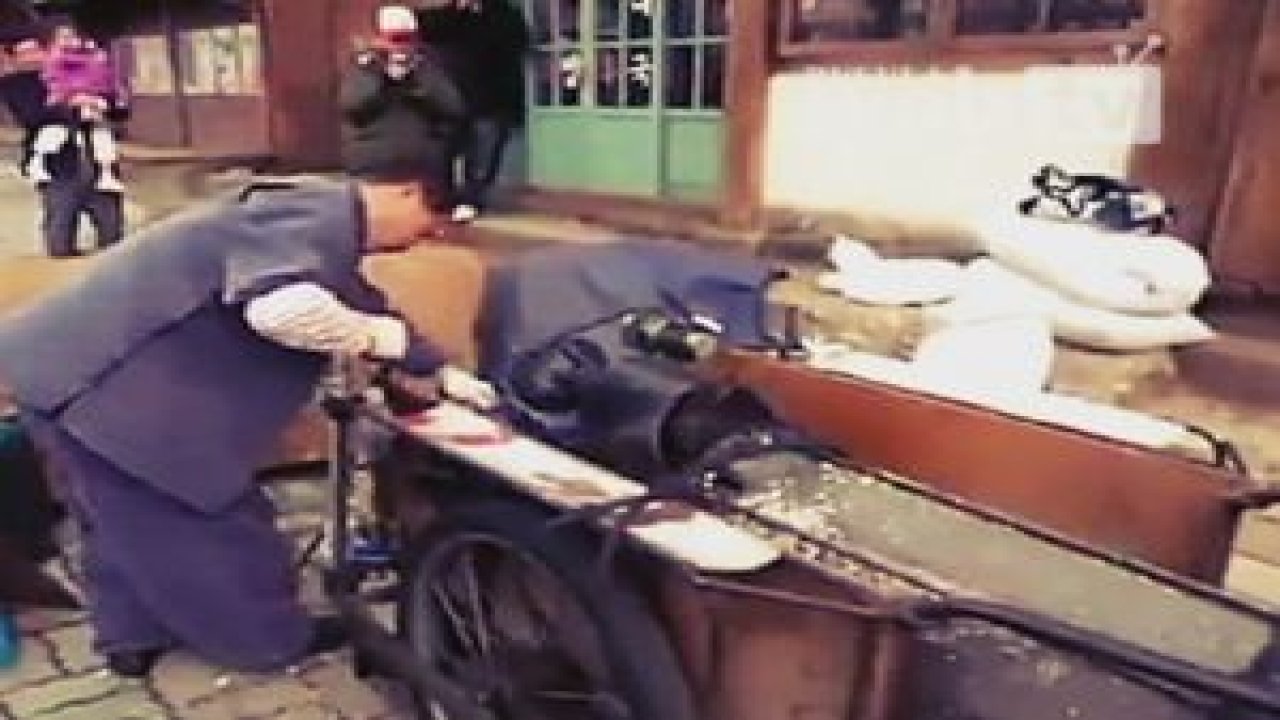 Mısır Böyle Patlatılır !