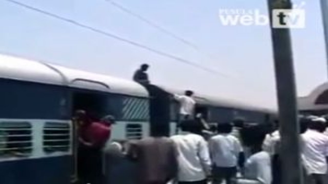 36 Bin Voltla Akıma Kapıldı