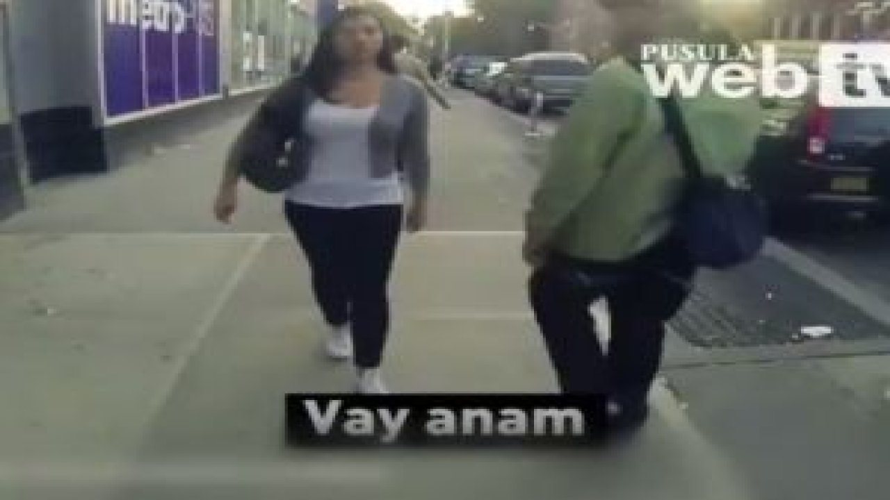 Amerika'da Tesettürlü Gezmek