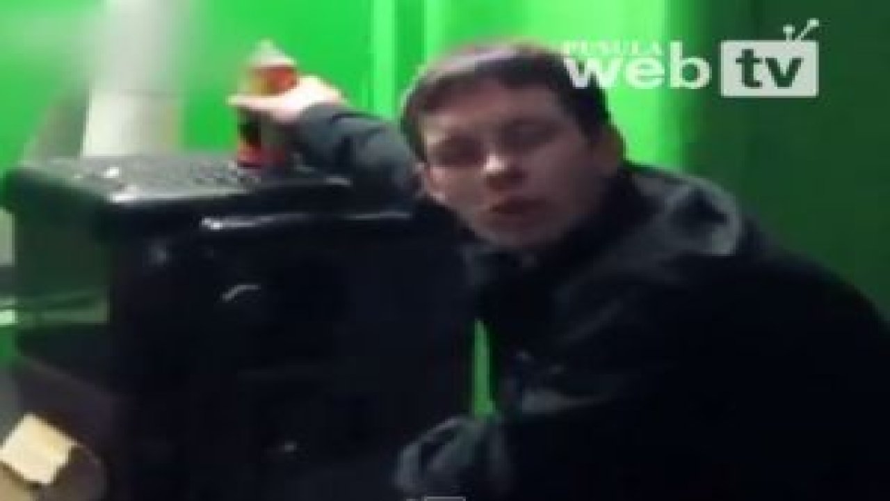 Sobaya Sprey Atılırsa...