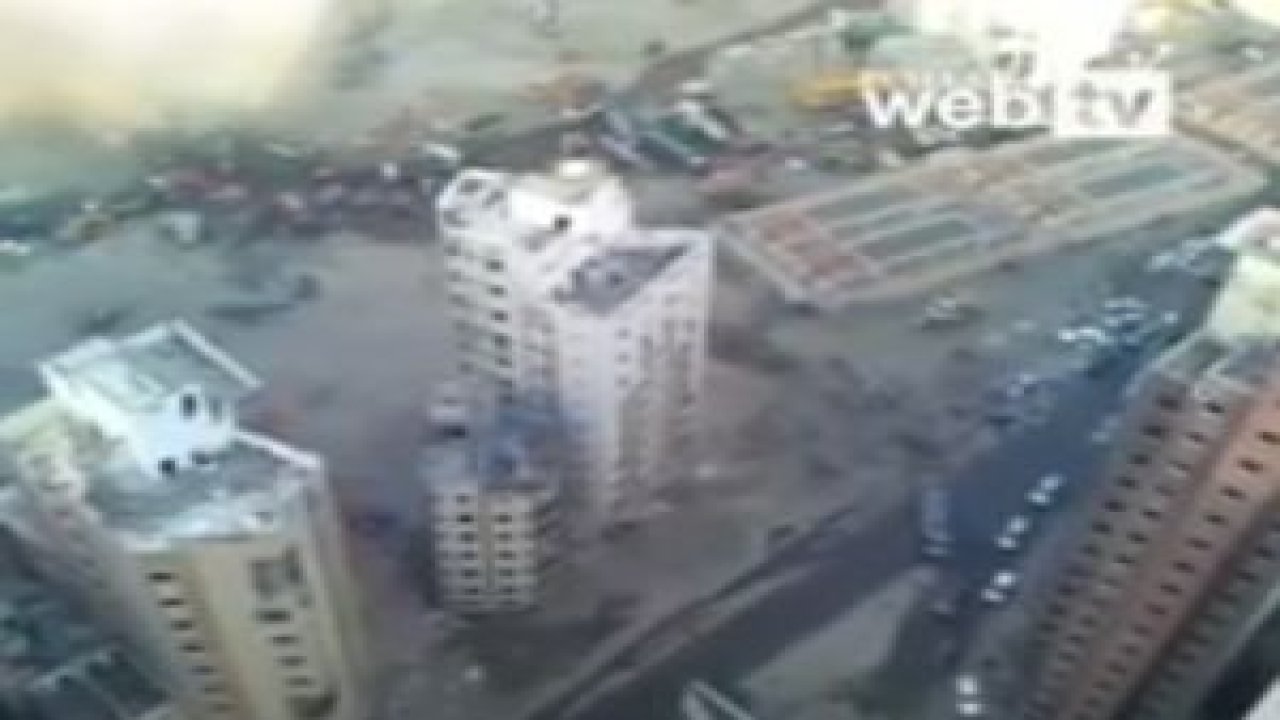 Yok Böyle Bir Yıkım !