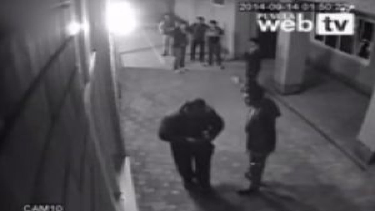 Bir Boksörle Asla Dövüşme