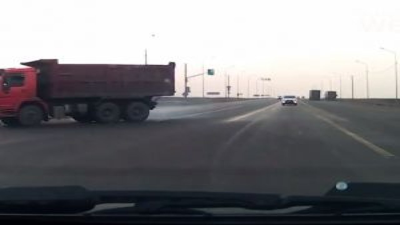 Akılalmaz Kazalar...