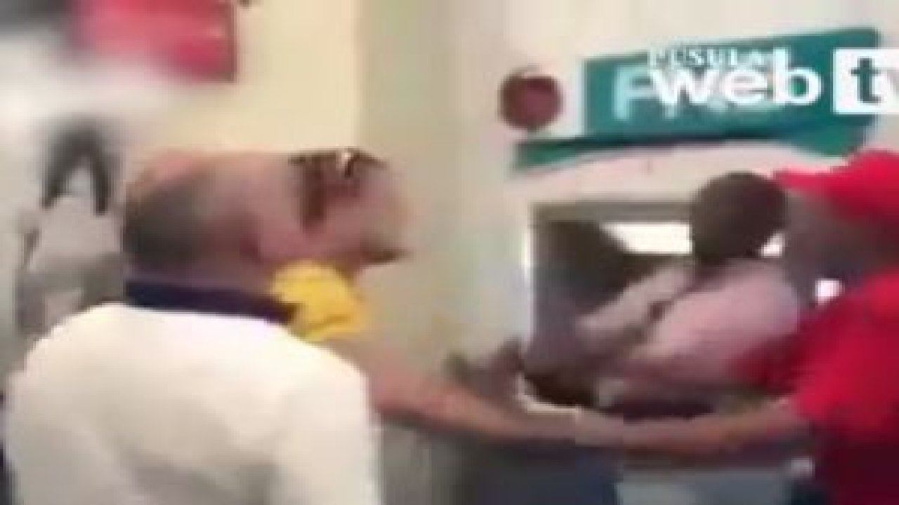 Artistik yapan adamın sonu...