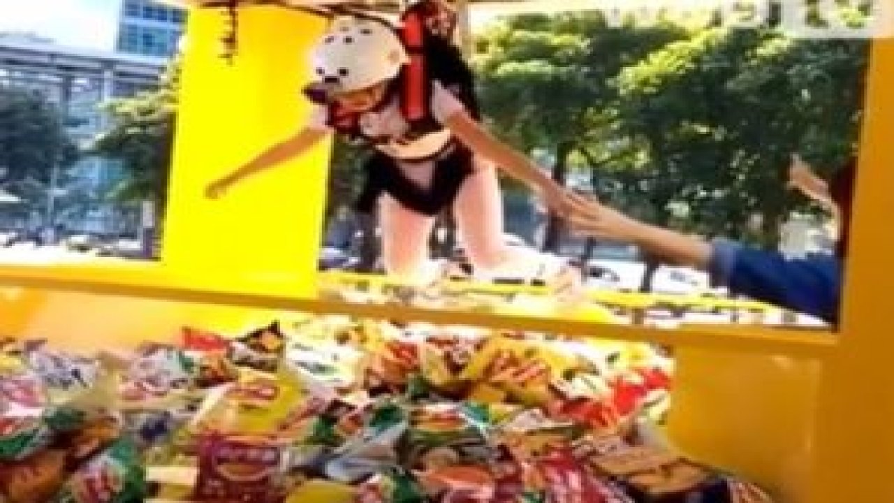 Festivallerde çocuklar için birebir olurdu...