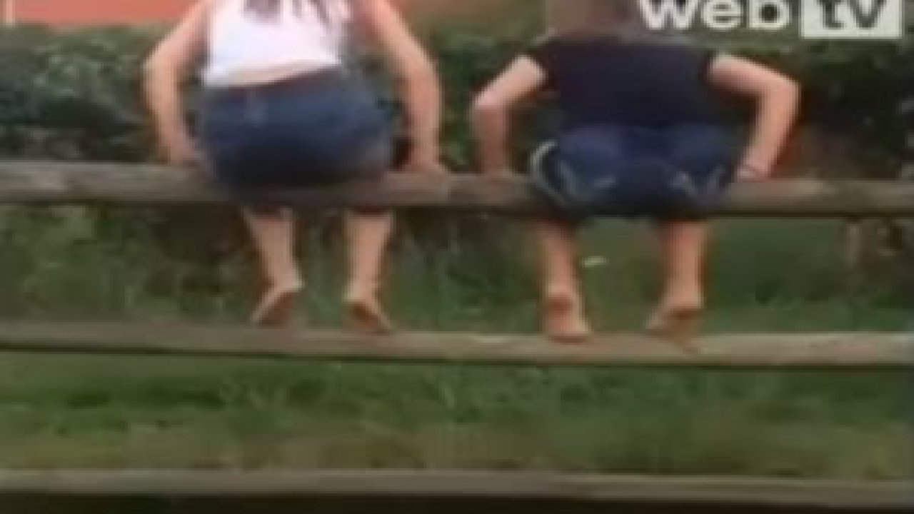 Kızlar yapmayın böyle...