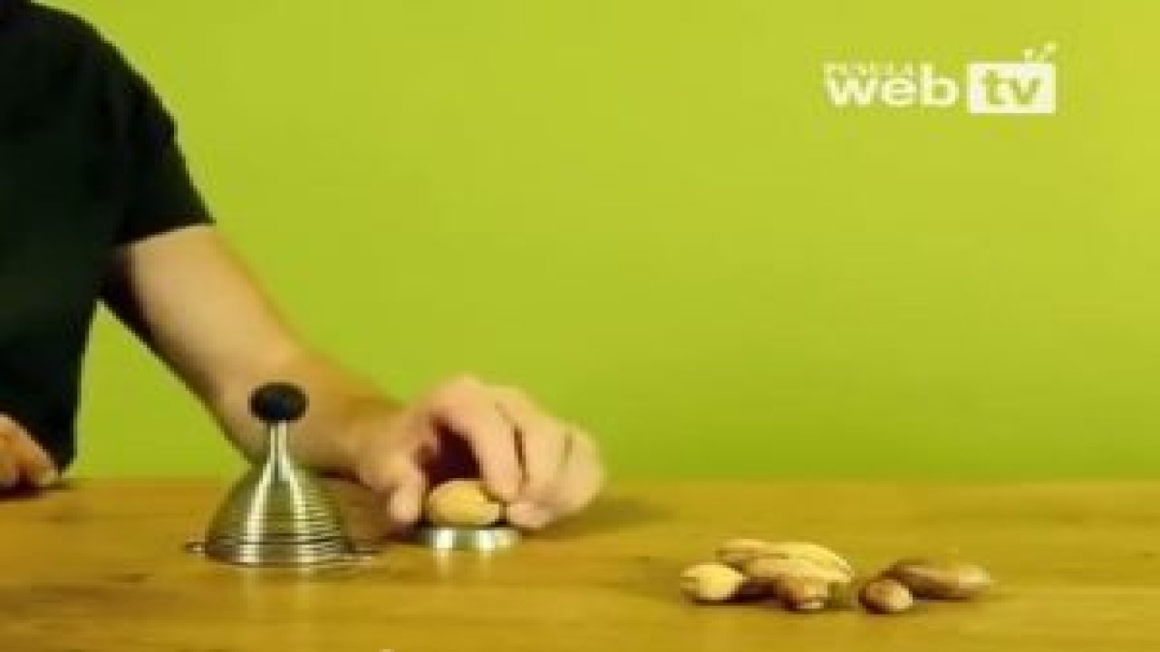 Ceviz ve Fındık Kırmak artık çok kolay !