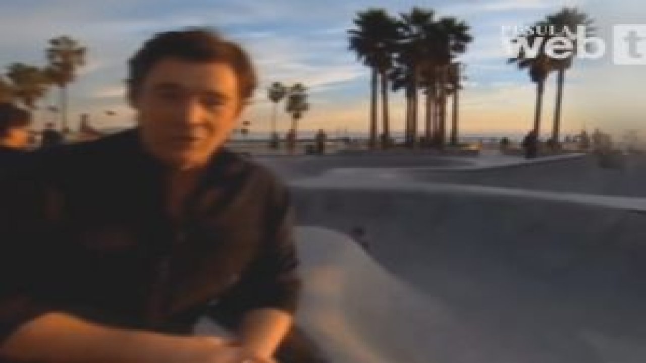 Muhabirin Kaykay Kazası