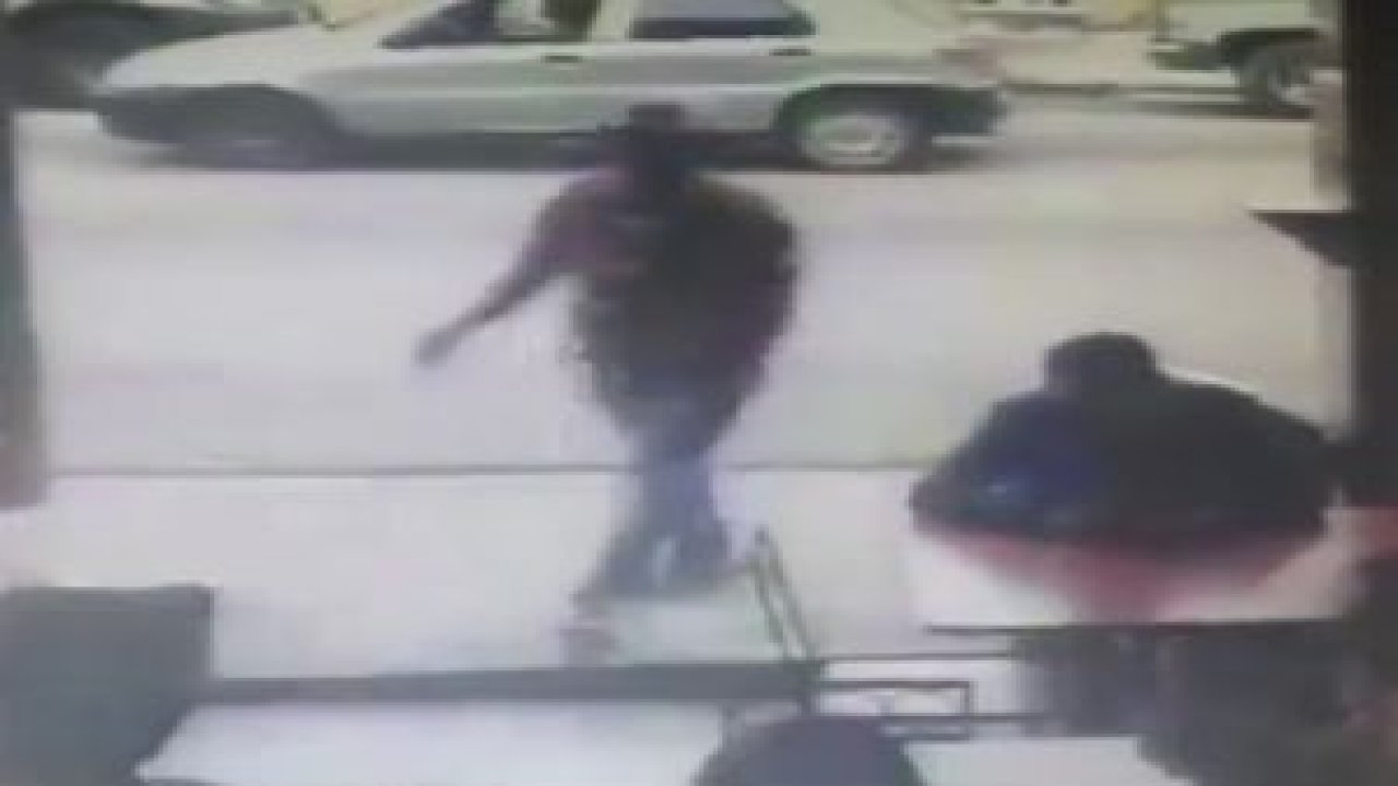 Hırsızın Hazin Sonu !