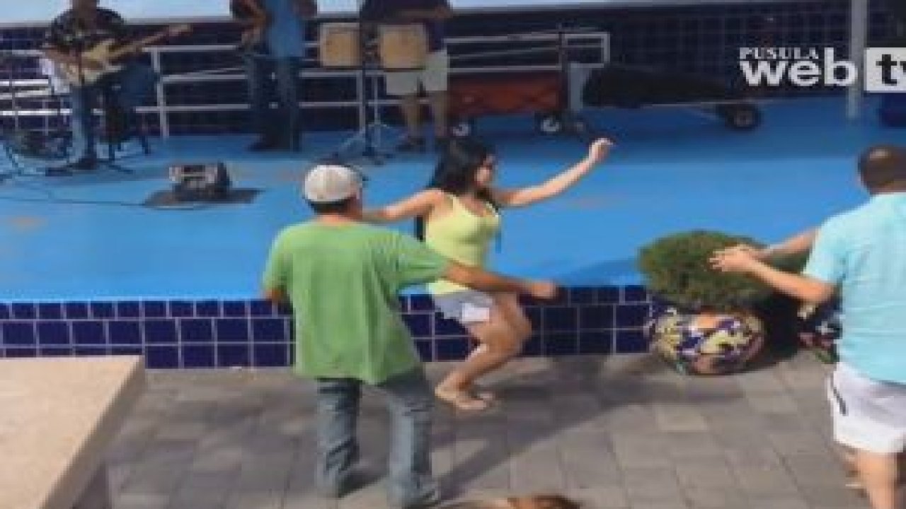 Dansta Paylaşılamayan Kadın !