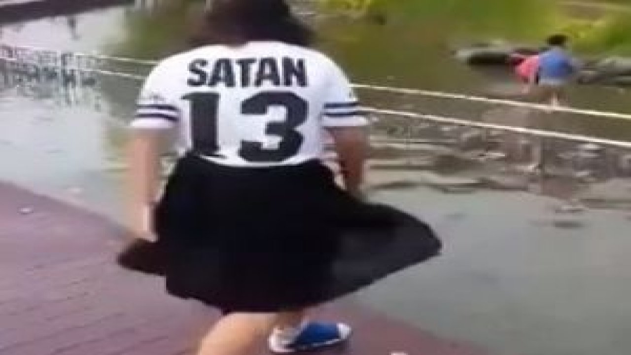 Şişman Kız VS Zayıf Adam