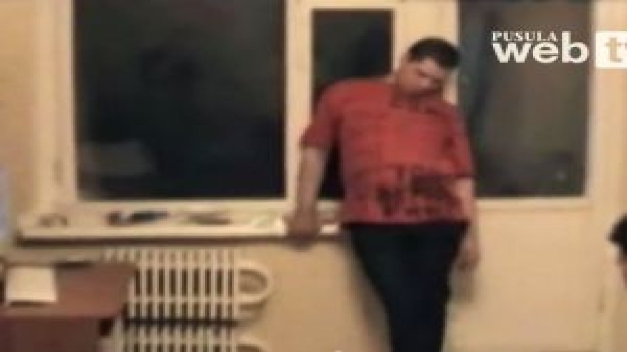 Sarhoş Rus'un Sonu !