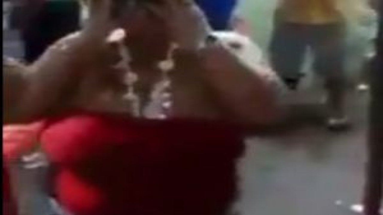 Şişko Ortalığı Yıkıyor !