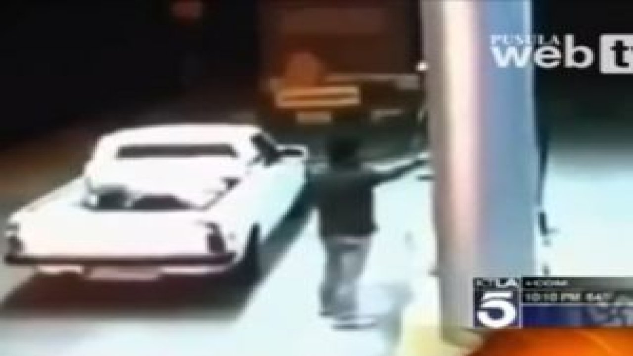 Benzin İstasyonunda Feci Patlama !