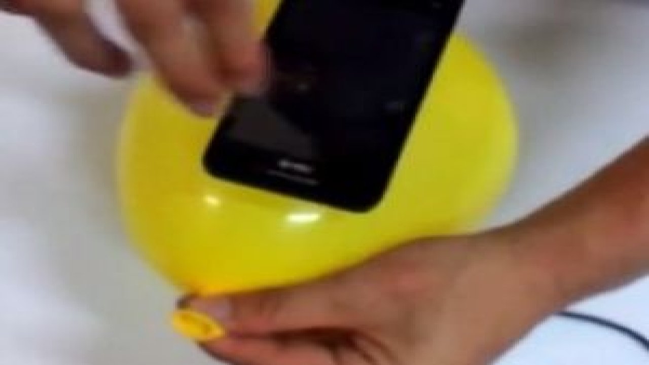 Balondan Telefon Kılıfı Nasıl Yapılır ?