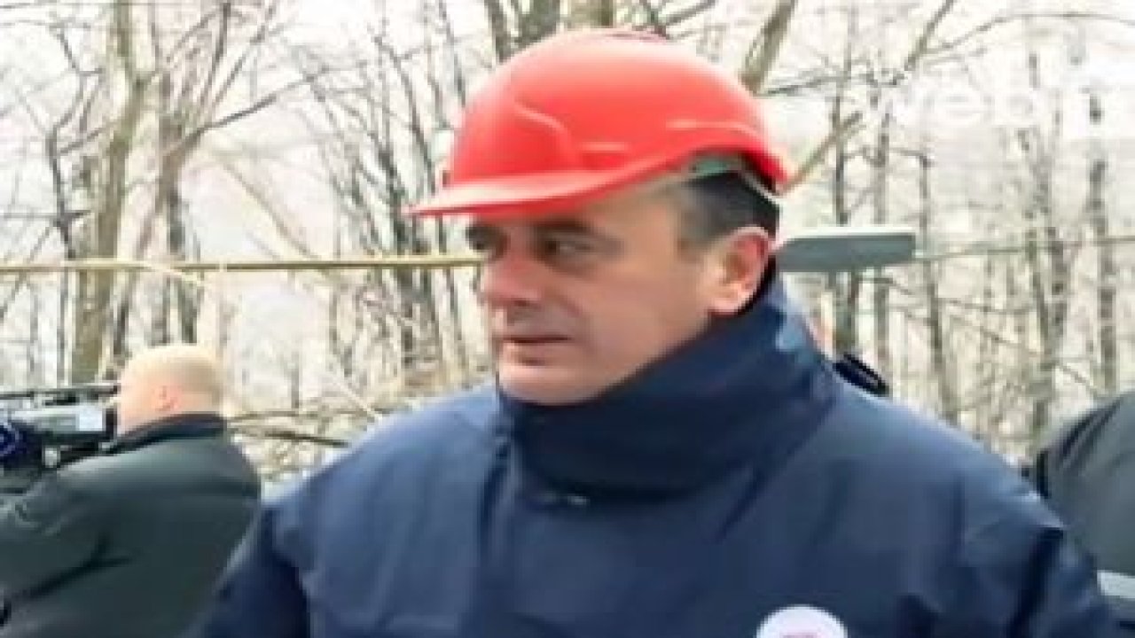 Sırp Bakan Az Kalsın Ölecekti !