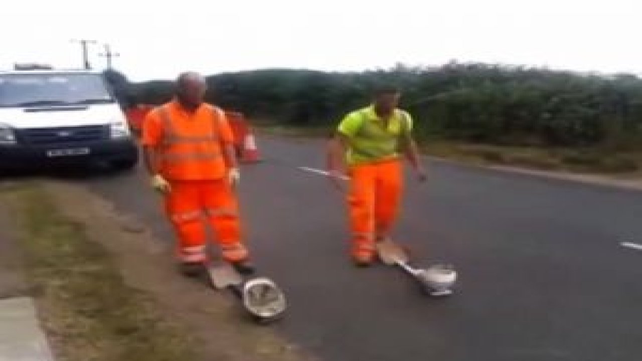 Arıza Yol İşçileri