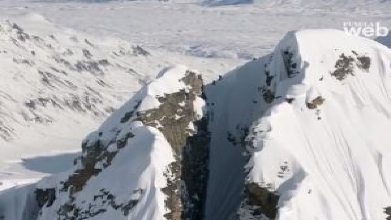 En Çılgın Kayak Hattı