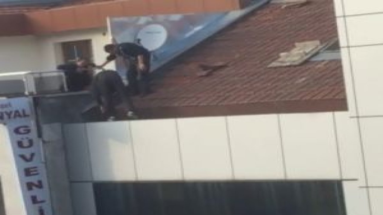 Tanrı Türk'ü Korur