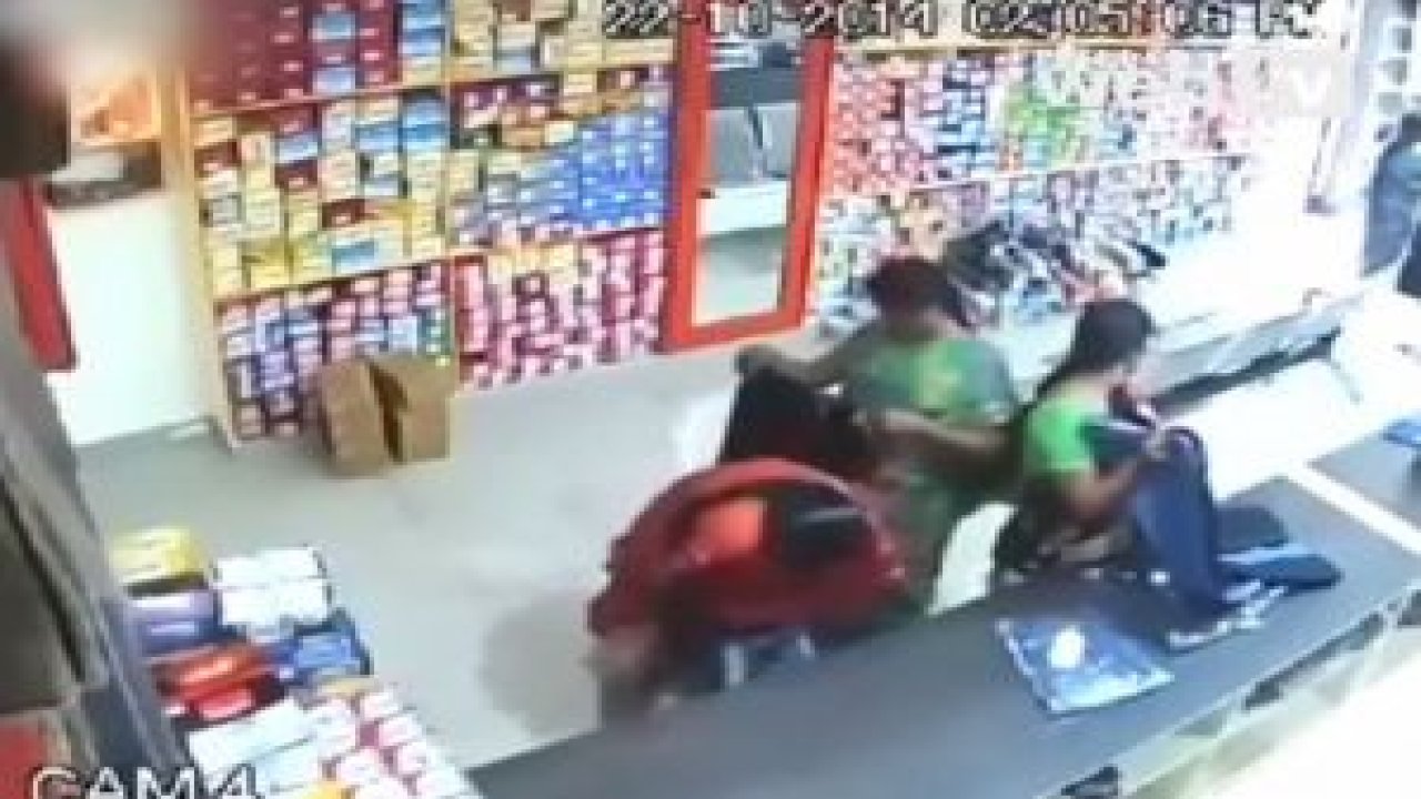 Böyle Hırsızlık Yok !