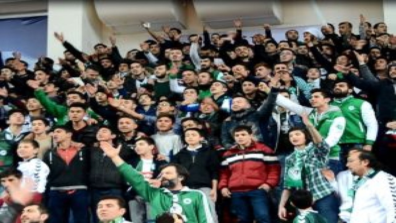 Taraftardan büyük destek