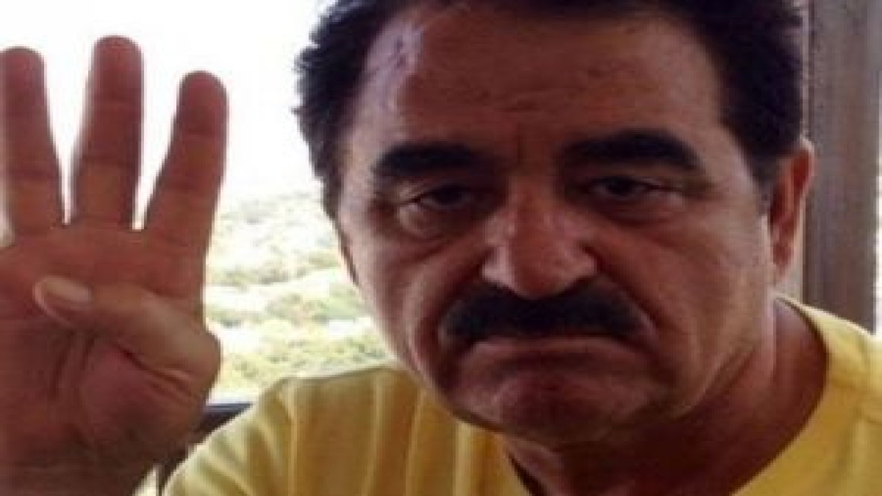 İbrahim Tatlıses resmen başvurdu