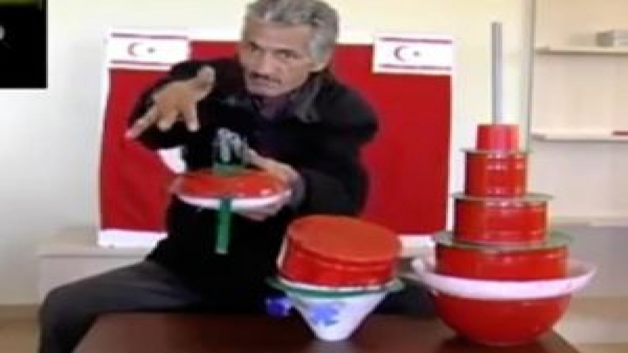 Einstein'a bile kafa tutan Türk mucit