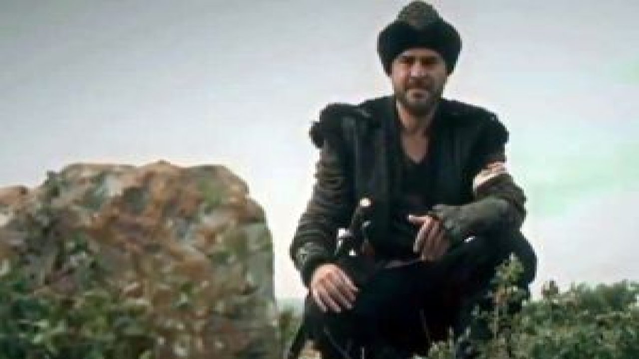 Diriliş Ertuğrul'da milyonları ekrana kilitleyen sahne