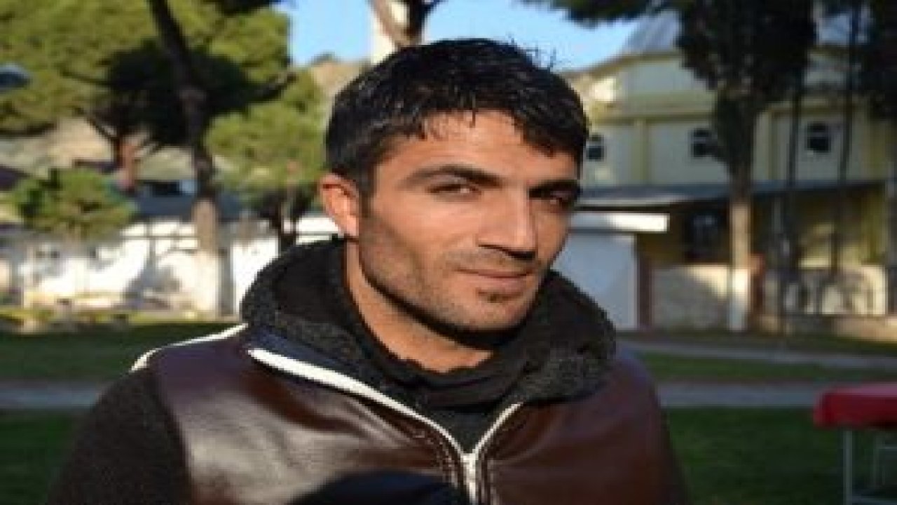 Rakibine tekme atan Mehmet Değirmenci konuştu