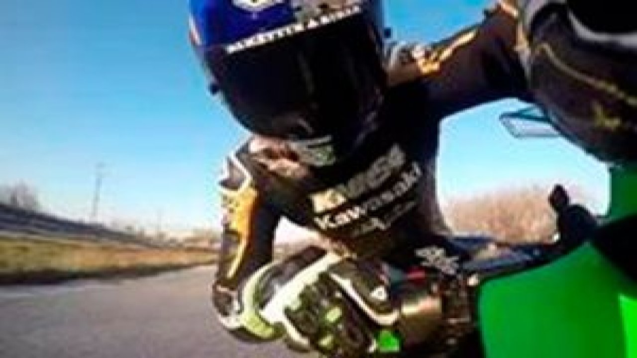 Kenan Sofuoğlu Kawasaki 250